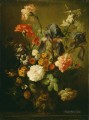 花瓶 1 月 3 日 van Huysum 古典的な花